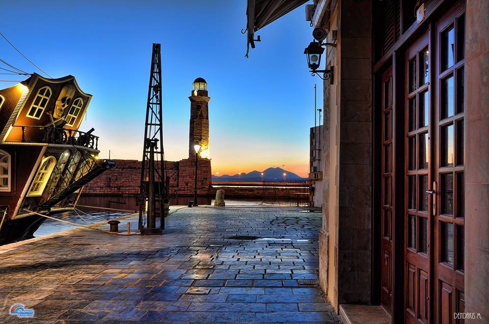 Town of Rethymno