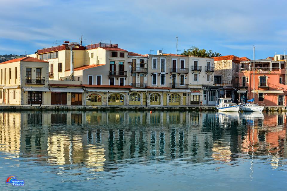 Town of Rethymno