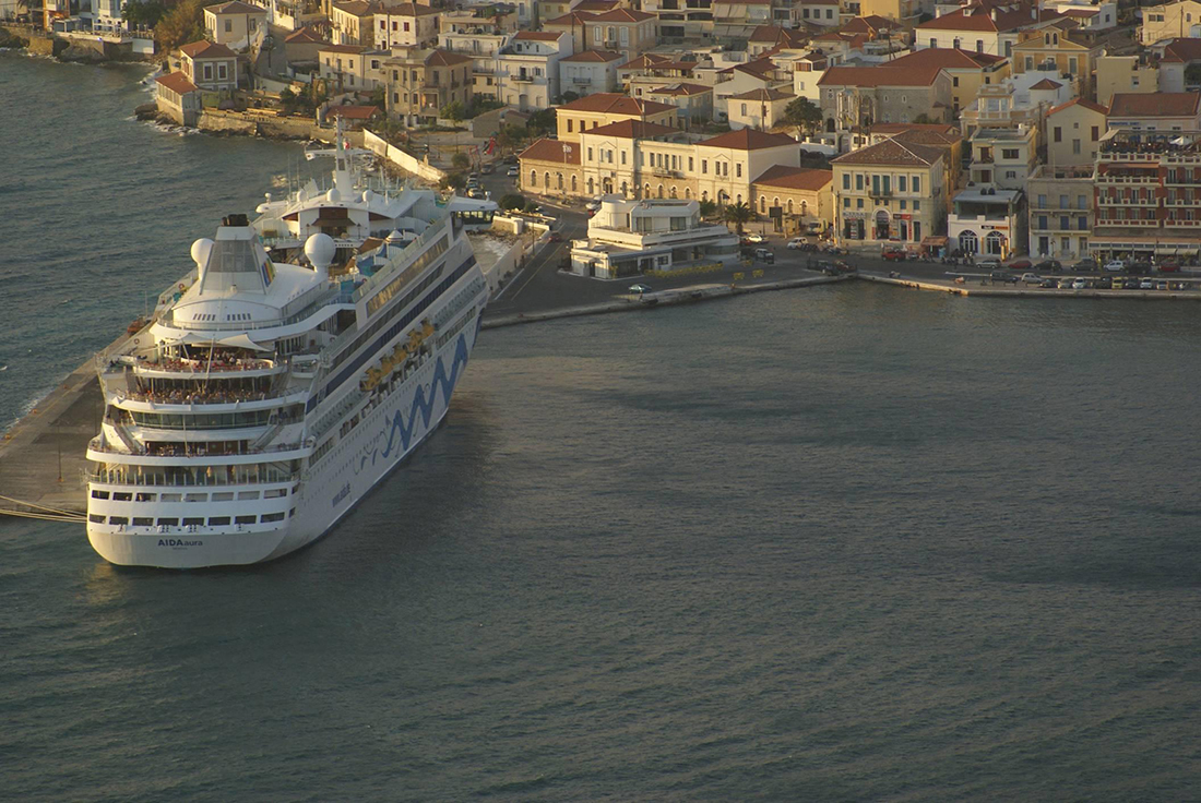 Port of Samos