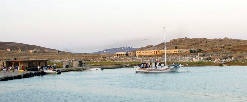 Port of Delos