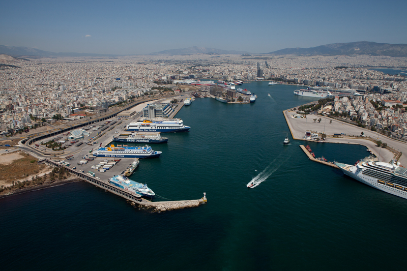 Another view of Piraeus