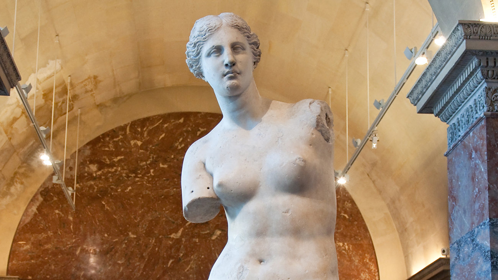 Afrodite of Milos