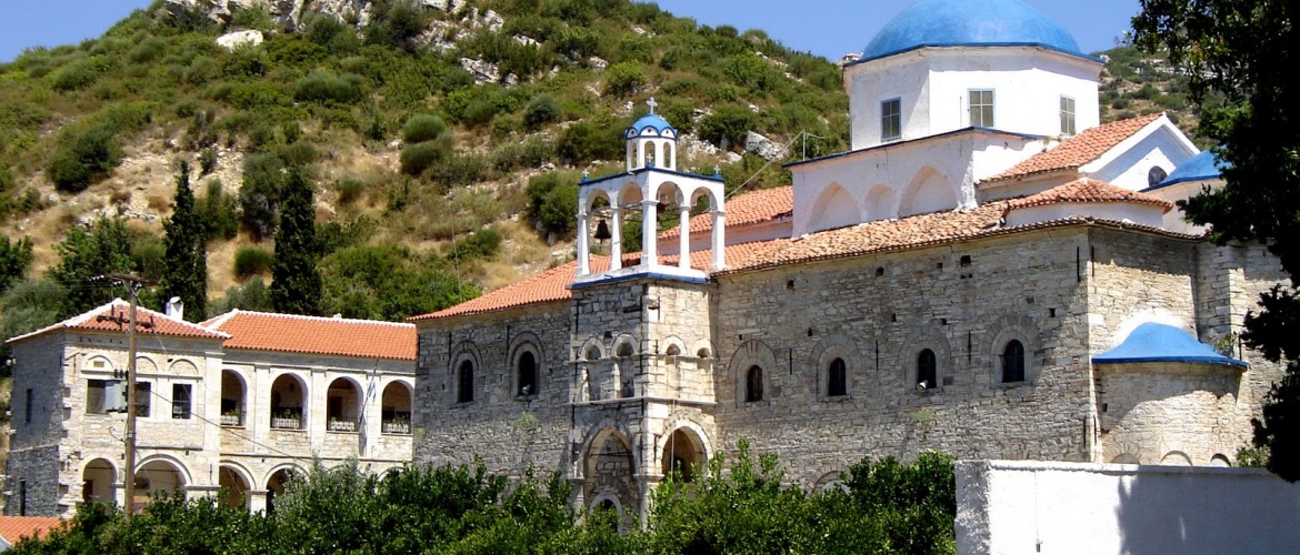 Monastery of Timios Stavros