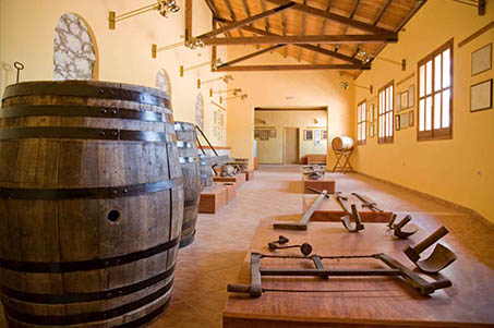 Museum of Samos Wine